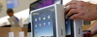 El iPad 2 podría llegar a principios de 2011