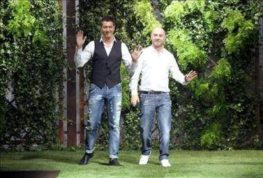 Dolce & Gabbana de la mano del boxeo