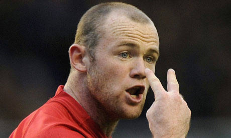 Rooney quiere irse del Manchester United, dice Ferguson