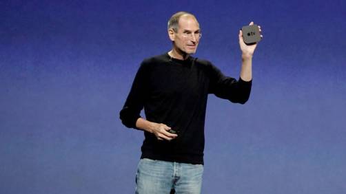 Steve Jobs dice que Google 'maquilla' cifras de usuarios de Android
