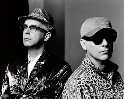 Pet Shop Boys revelan el contenido de su álbum 'Ultimate Pet Shop Boys'