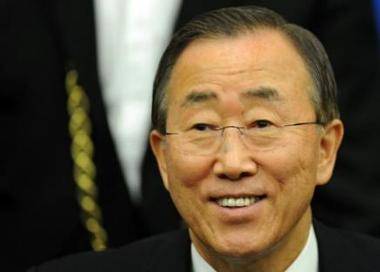 Ban Ki-Moon exhorta a los europeos a ser más tolerantes con los inmigrantes