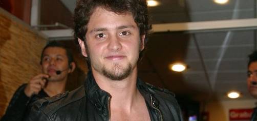 Christopher Von Uckermann víctima de robo en EUA