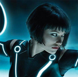 Tron Legacy: Se podrá ver 20 minutos del film 28 de octubre