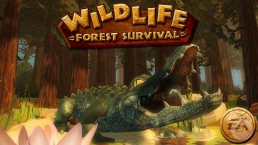 Electronic Arts anuncia Wildlife: Forest Survival