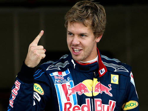 Vettel no quiere que se le compare con Schumacher