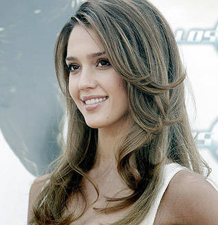 Jessica Alba promociona 'Paranoia' en 'La 10'