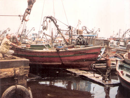 Puerto del Callao: Pescadores no se moverán del muelle artesanal