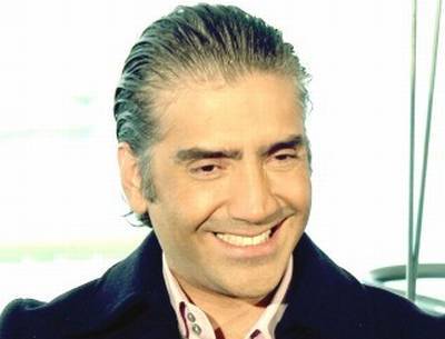 Alejandro Fernández niega tener problemas con el alcohol