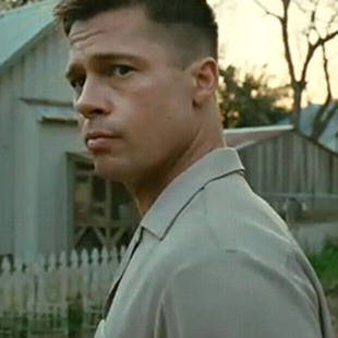 Brad Pitt estrena Trailer de 'El árbol de la vida'