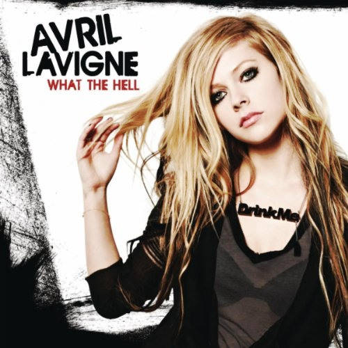 Avril Lavigne acciones previas de 'Lo que el infierno'