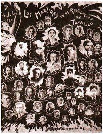 TRUJILLO: LA REVOLUCIÓN DE 1932