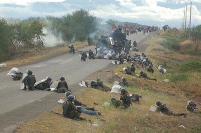 UN SIGLO DE PAROS UN SIGLO DE PAROS