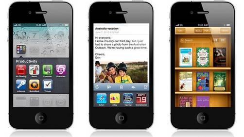 Apple lanzará su iOS 4 el próximo 21 de junio Apple lanzará su iOS 4 el próximo 21 de junio
