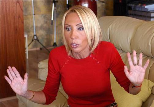 Laura Bozzo cumple su sueño de trabajar en Televisa