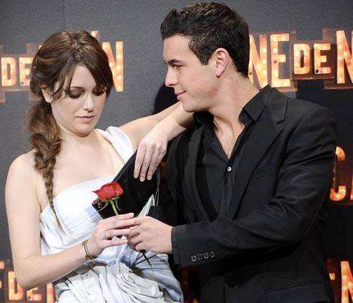 Mario Casas y Blanca Suárez ¿Algo más que amigos?