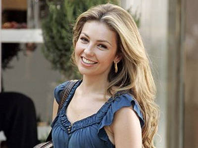 Thalia prepara nuevo libro de belleza