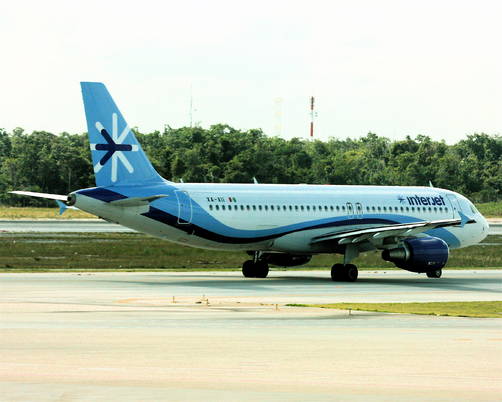 Los vuelos de Interjet serán del Superjet 100