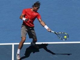 Nadal sigue ganando con facilidad