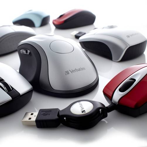 Verbatim presenta la flamante colección de innovadores periféricos portátiles en el CES 2011