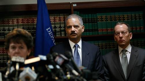 El FBI detiene a 127 miembros de la Cosa Nostra en un operativo en NY