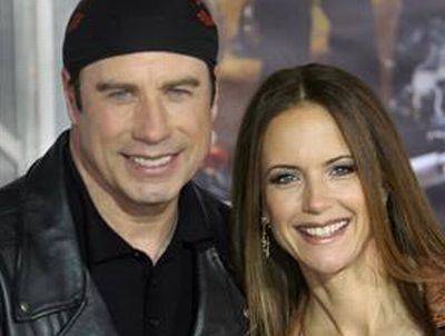 Esposa de John Travolta tuvo un parto silencioso
