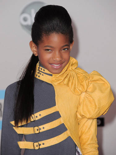 Willow Smith podría ser la protagonista de Annie