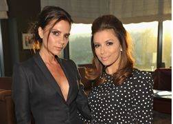 Eva Longoria organizará Baby Shower de Victoria Beckham