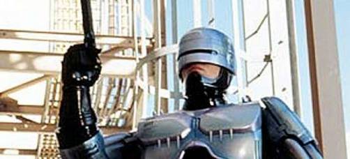 RoboCop tendrá estatua en Detroit por Facebook