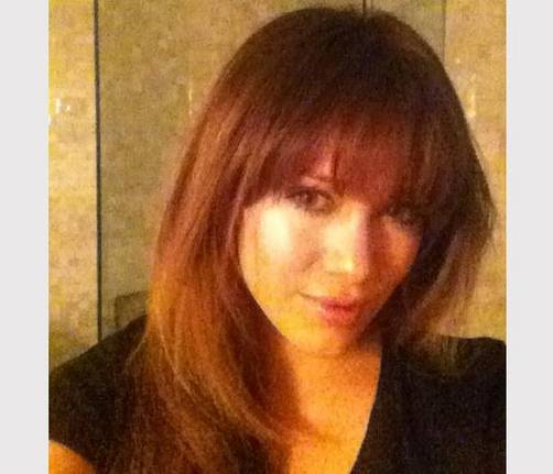 Hilary Duff cambio de look