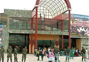 Terminal terrestre pone a Ayacucho entre las ciudades mas modernas del Perú