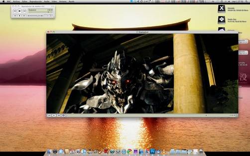 Apple podría lanzar un formato de vídeo propio Apple podría lanzar un formato de vídeo propio