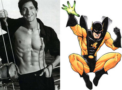 Adrien Brody podría ser Hank Pym en Ant-Man