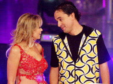 Roberto Martínez seguirá bailando en 'El Gran Show' Roberto Martínez seguirá bailando en 'El Gran Show'