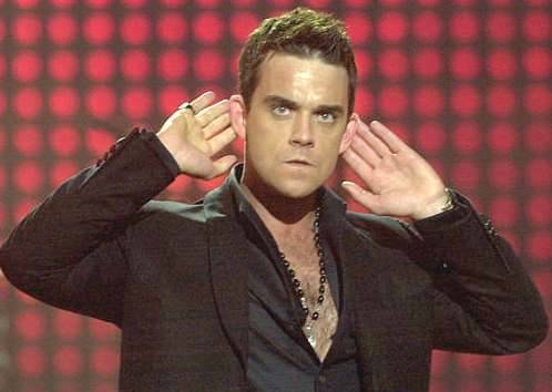 Robbie Williams lanzará disco con sus mejores éxitos