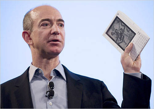 Los usuarios de Amazon prefieren los libros digitales Los usuarios de Amazon prefieren los libros digitales