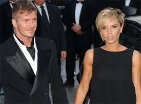 David y Victoria Beckham despidieron a 14 de sus empleados por la crisis David y Victoria Beckham despidieron a 14 de sus empleados por la crisis