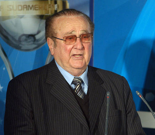 La Conmebol defenderá los cupos para el Mundial de Brasil 2014
