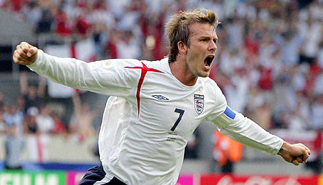 El Pulpo Paul y David Beckham apuestan por el Mundial Inglaterra 2018