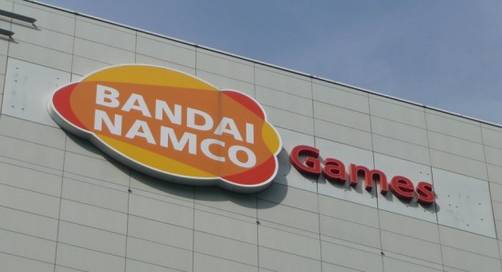 Catálogo de Namco-Bandai para la feria alemana
