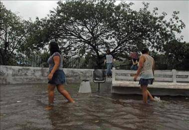 Aumenta a seis los muertos en Nicaragua por las intensas lluvias