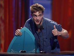 Robert Pattinson se alejará de Kristen Stewart para rodar su nueva película