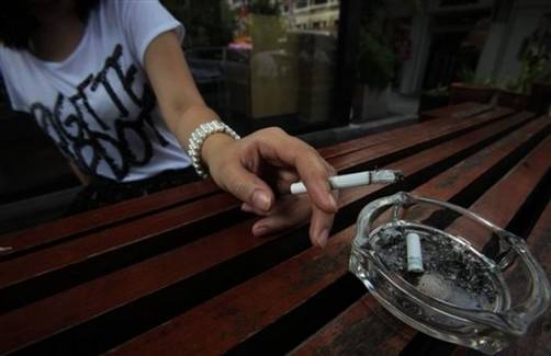 El daño del tabaco se manifiesta desde el primer cigarrillo