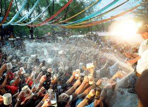 Oktoberfest en Argentina
