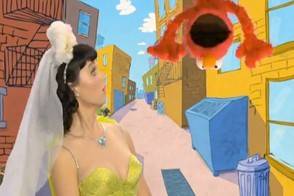 Katy Perry canta con Elmo la parodia de 'Hot N Cold'