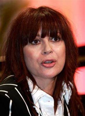 Chrissy Amphlett, cantante de Divinyls sufre cáncer de mama