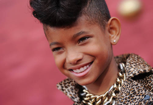 Willow Smith estrena el videoclip de 'Whip My Hair'