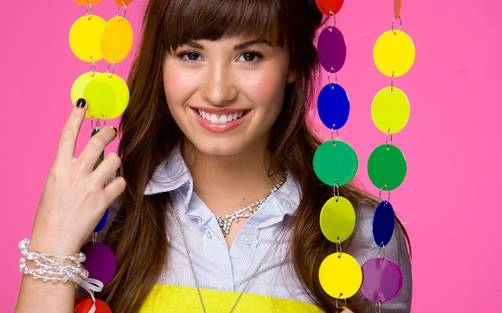 Demi Lovato: Estrella con luz propia