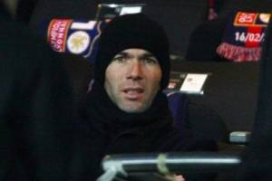 Mourinho quiere verdaderamente que Zidane esté a su lado en el Real Madrid
