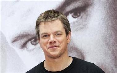 Matt Damon será el protagonista en la película sobre Lance Armstrong